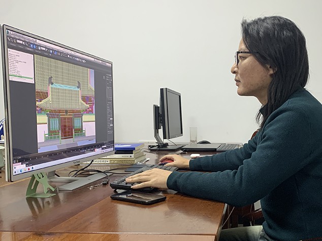匠心營造寺院古建全程護(hù)航企業(yè)—浙江古建筑公司